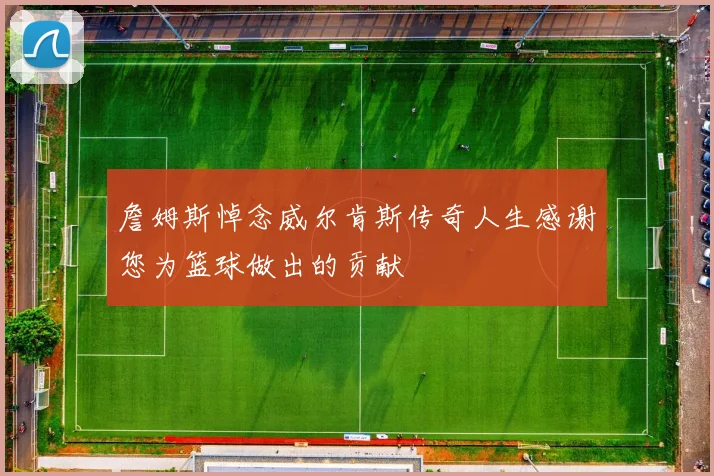 詹姆斯悼念威尔肯斯传奇人生感谢您为篮球做出的贡献